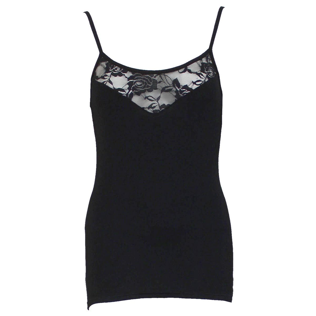 Langarm-T-Shirt Spiral Gothic Elegance