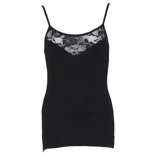 Langærmet T-shirt Spiral Gothic Elegance