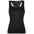 Bild in Galerie-Betrachter laden, Tanktop Spirale Gothic Eleganz
