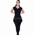 Bild in Galerie-Betrachter laden, Kleid Spiral Gothic Rock
