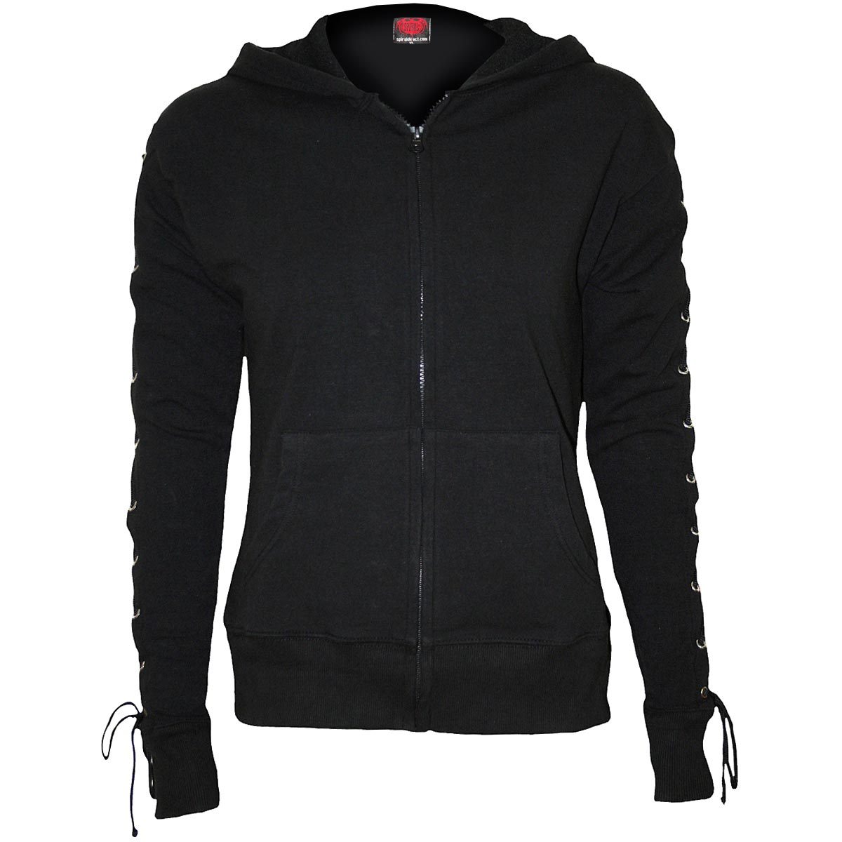 Kapuzenpullover Spiral Gothic Rock