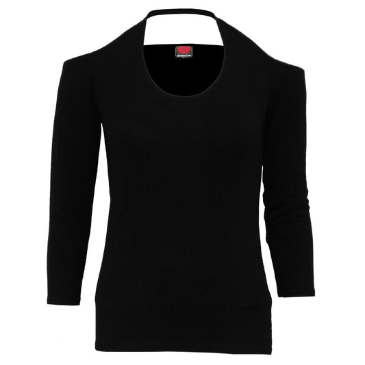 Long-sleeved T-shirt Spiral Gothic Rock
