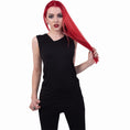 Bild in Galerie-Betrachter laden, Tanktop Spiral Gothic Rock
