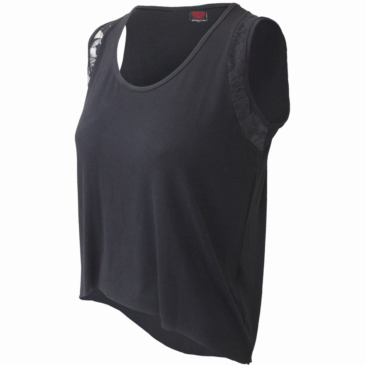 Tanktop Spiral Gothic Rock