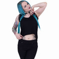 Bild in Galerie-Betrachter laden, Tanktop Spiral Gothic Rock
