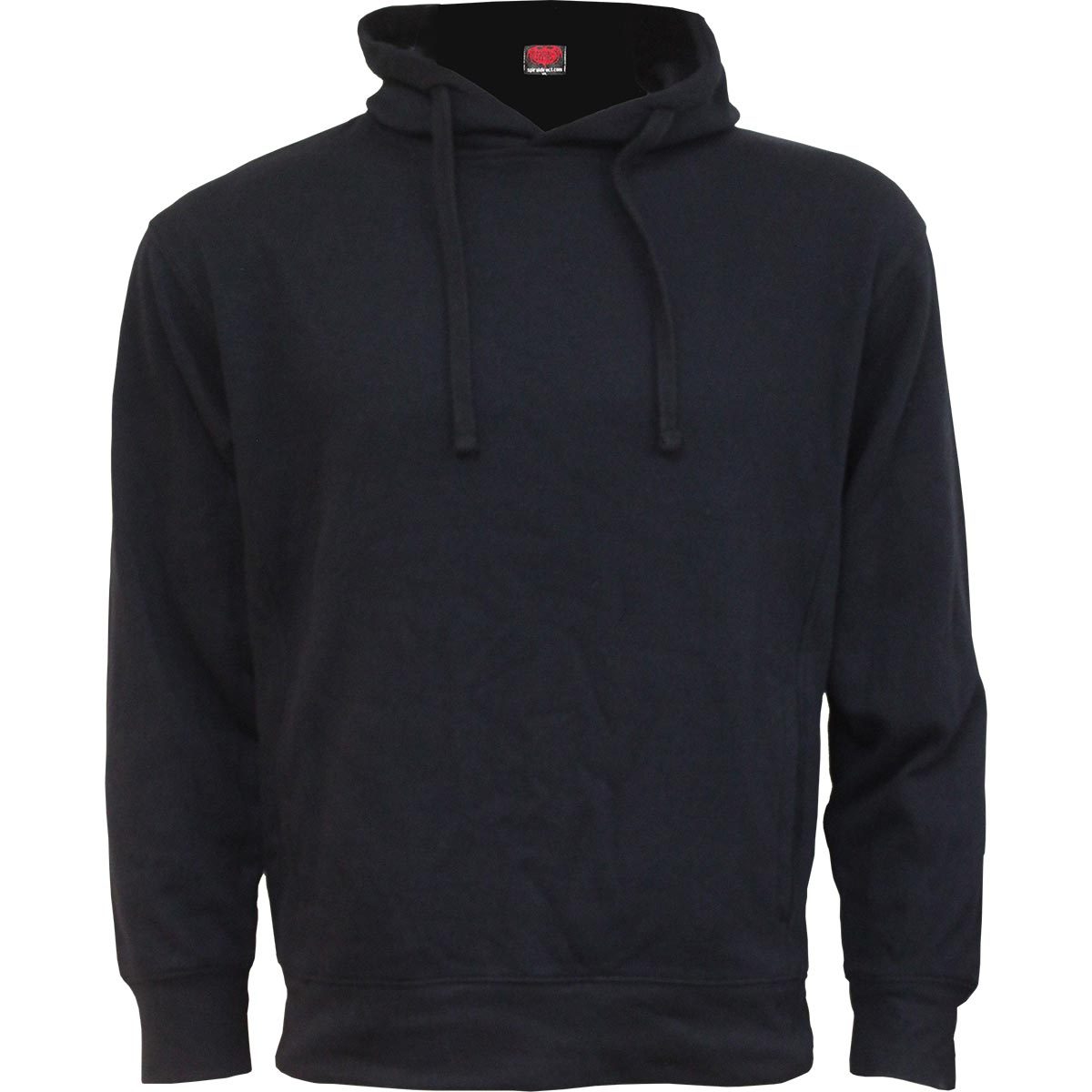 Kapuzenpullover Spiral Metal Streetwear