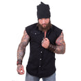 Bild in Galerie-Betrachter laden, T-Shirt Spiral Metal Streetwear
