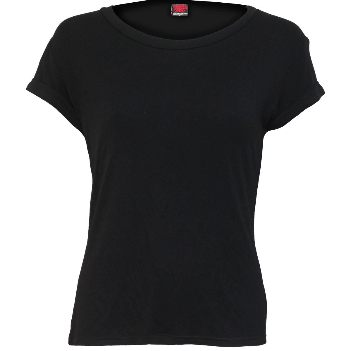 Tops – Kurzarm Spiral Urban Fashion