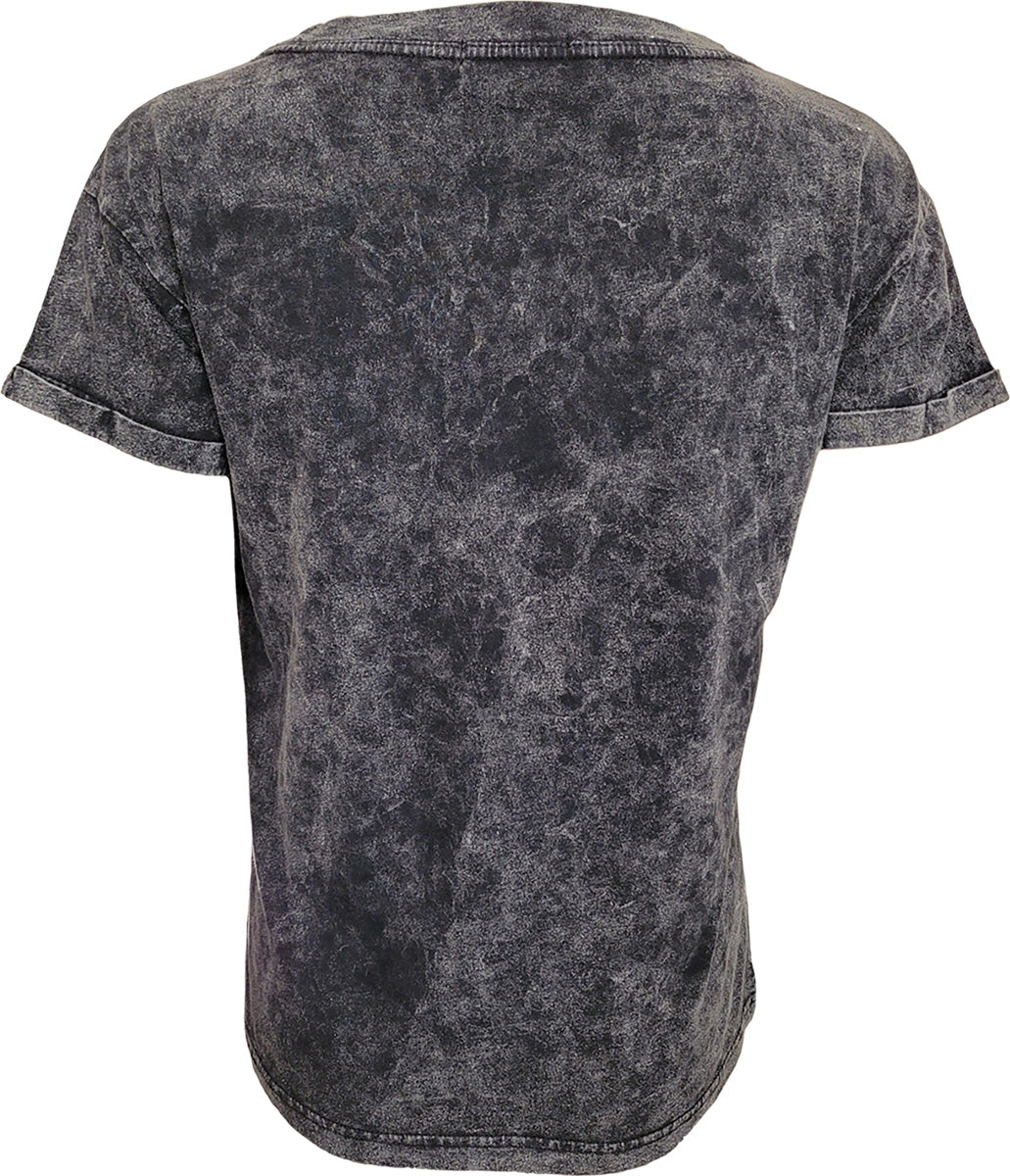 Oberteile – Kurzärmeliger Spiral Urban Fashion