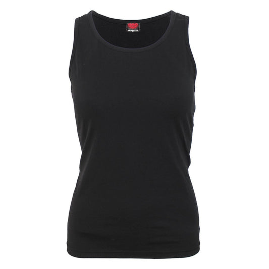 Tank Top Spiral Urban Fashion