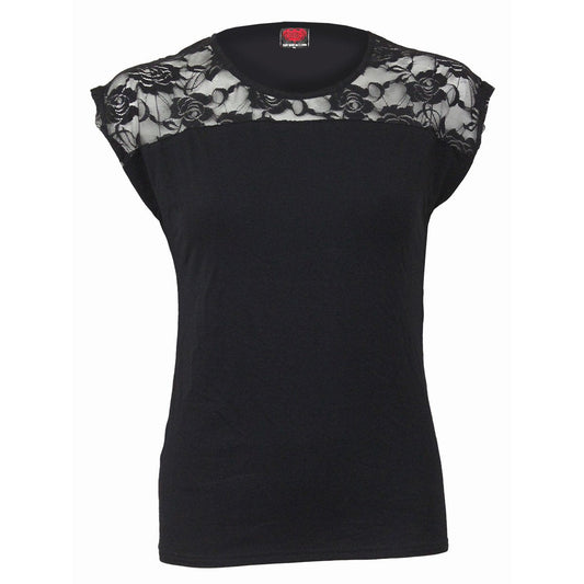 Tank Top Spiral Urban Fashion