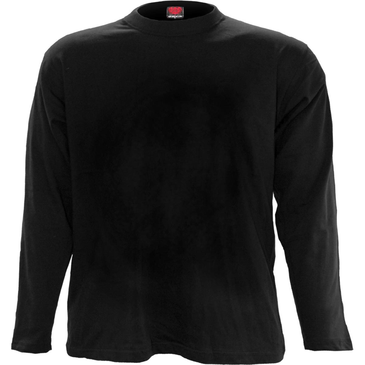Langarm-T-Shirt Spiral Urban Fashion