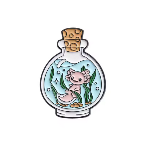 Pin Bottle-Lotl