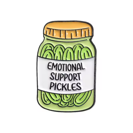 Pin Emotional Pickles