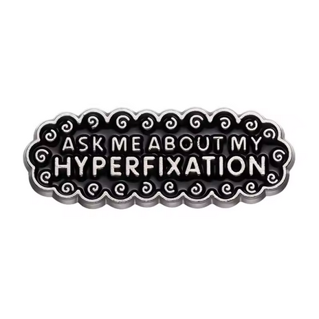Pin Hyperfixation