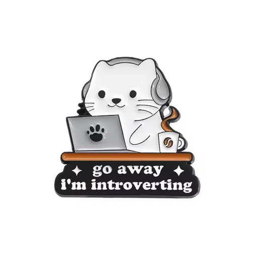 Pin Introvert
