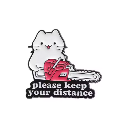 Pin Distance