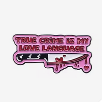 Pin True Crime