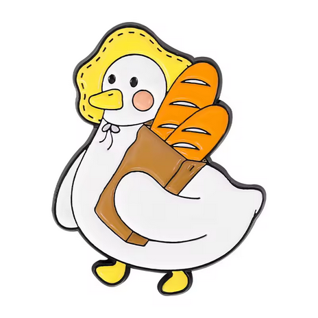 Pin Mother Goose