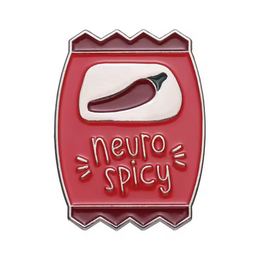 Pin Neuro Spicy