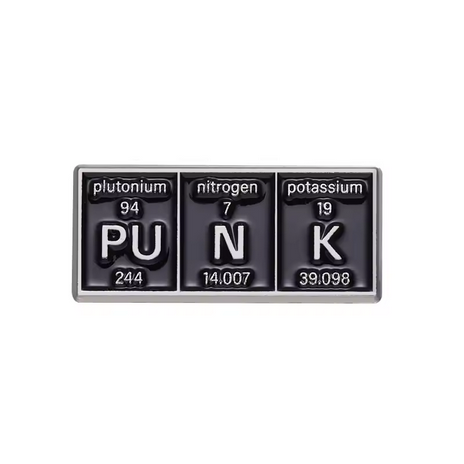 Pin PUNK