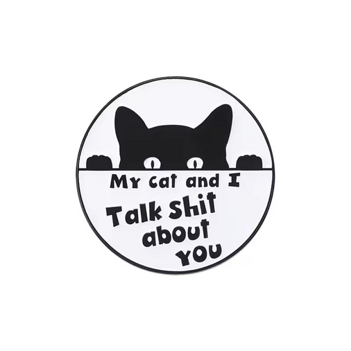 Pin Shit Talking