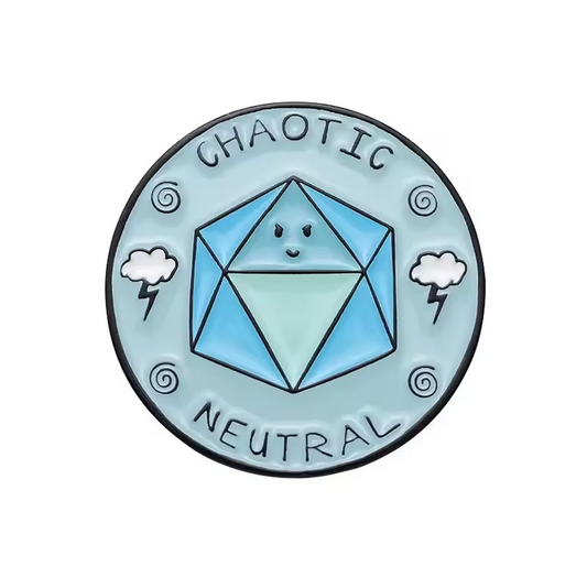 Pin Chaotic Neutral
