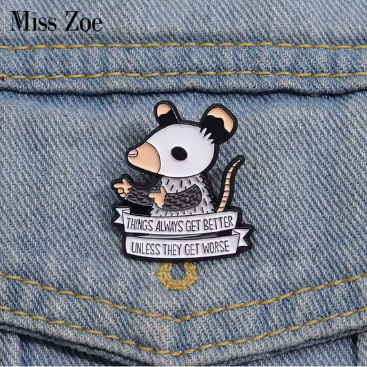 Pin Things Get Better