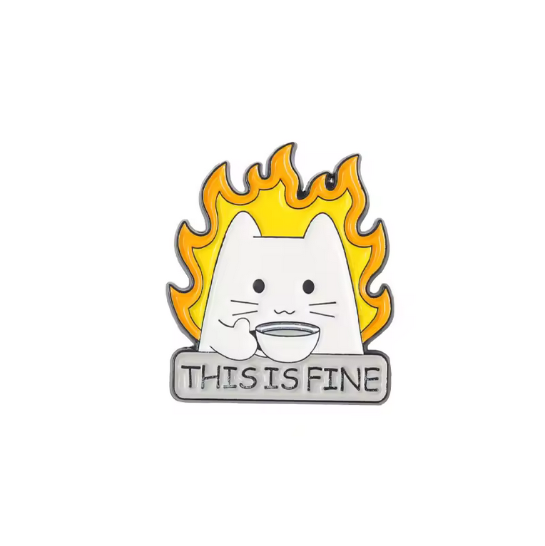 Pin Das ist okay
