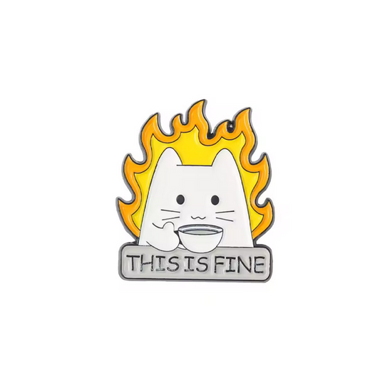 Pin Das ist okay