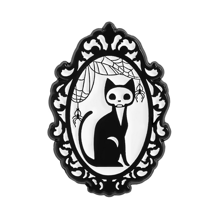 Pin Spiegel Katze