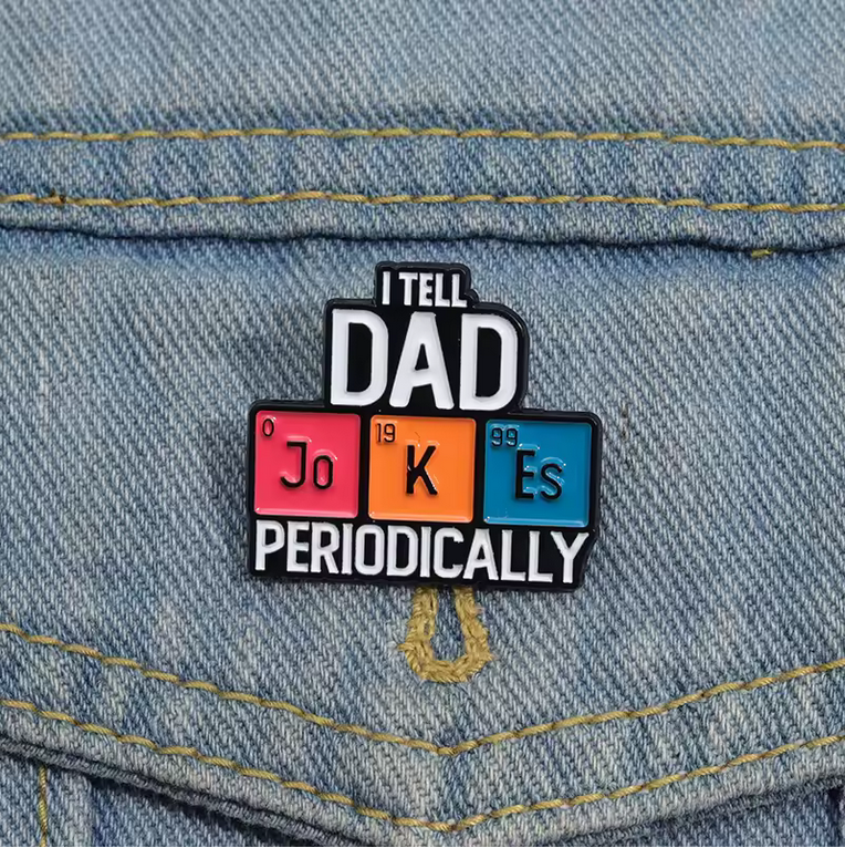 Pinn Dad Jokes