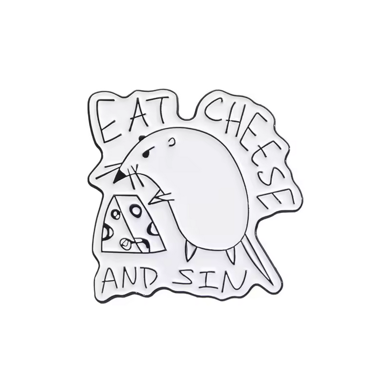 Pin Eat Cheese