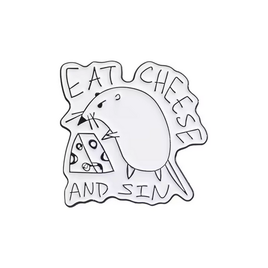 Pin Eat Cheese