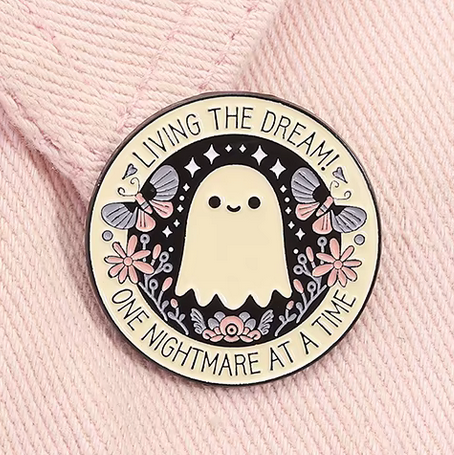 Pin Living The Dream Ghost