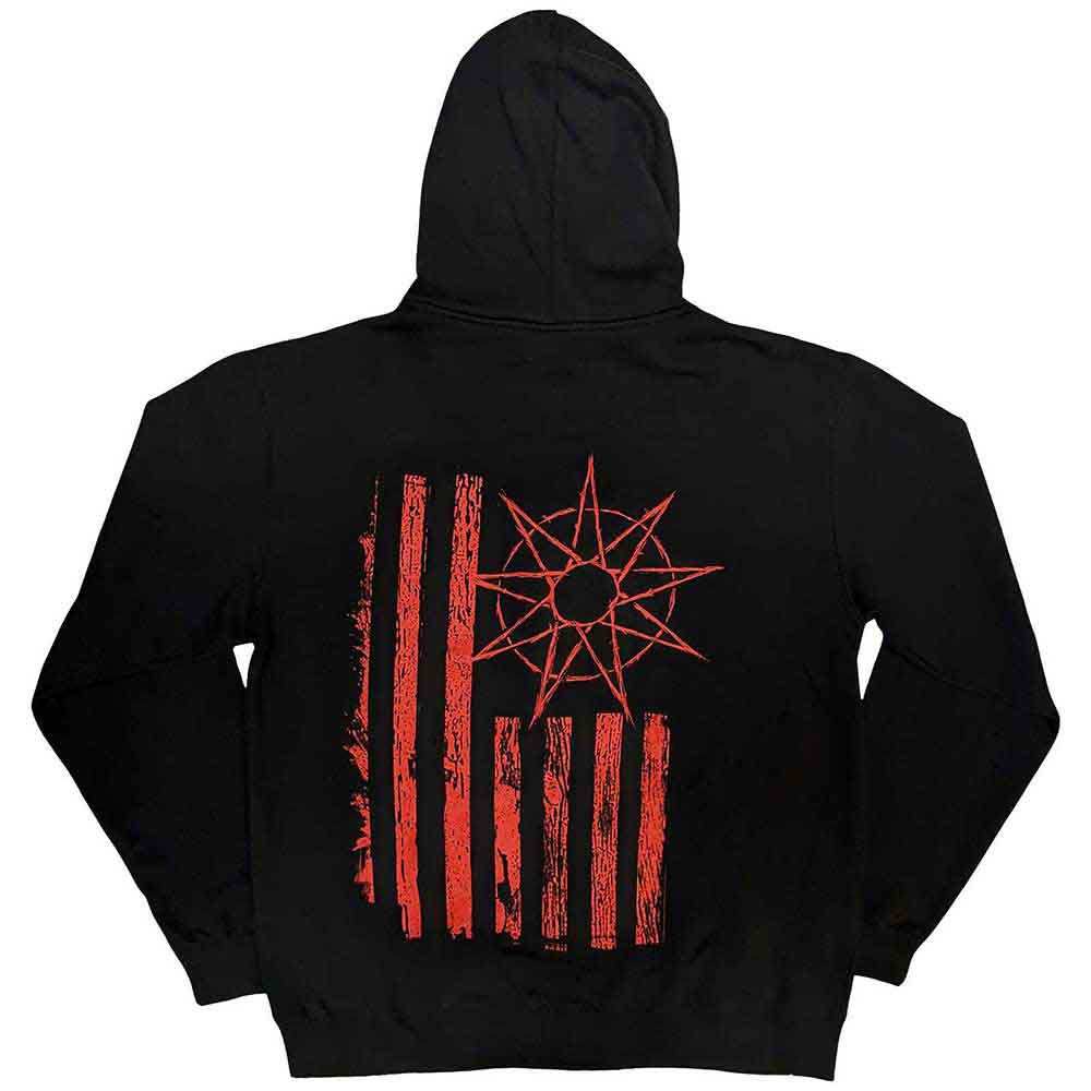 Hoodie Slipknot - 9-Point Flag