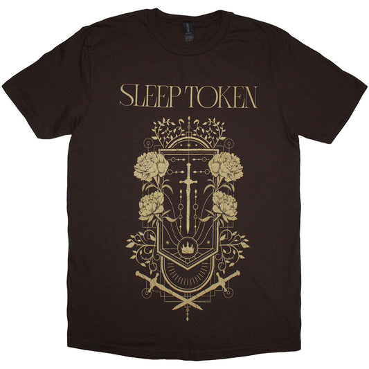 T-Shirt Sleep Token – Damokles