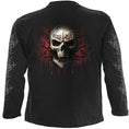 Bild in Galerie-Betrachter laden, Langarmshirt Spiral Game Over
