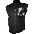 Bild in Galerie-Betrachter laden, T-Shirt Spiral Wolf Chi

