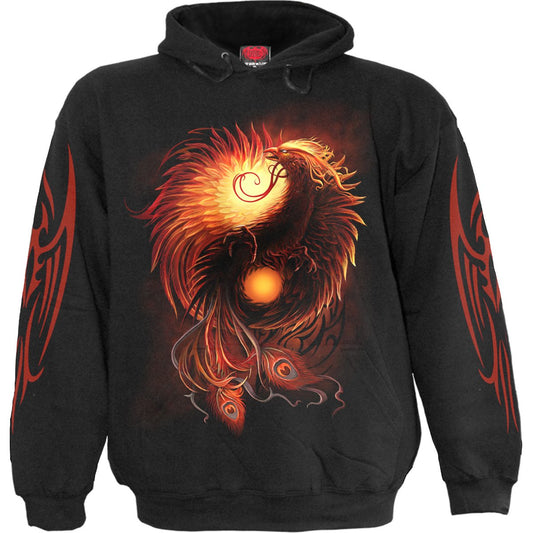 Kapuzenpullover Spiral Phoenix Arisen