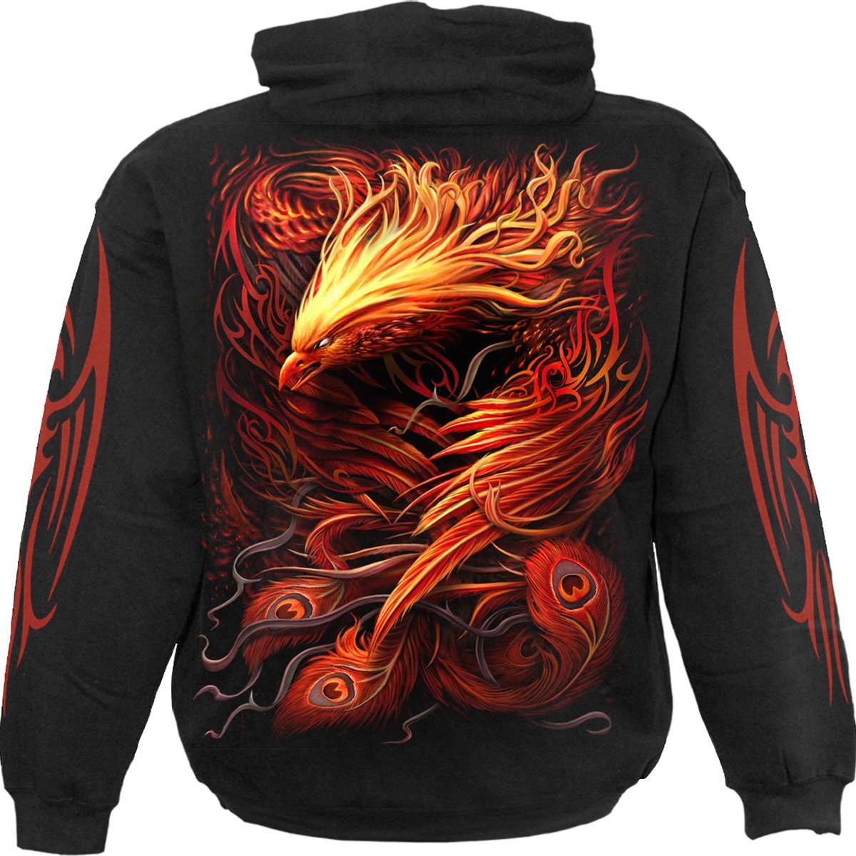Kapuzenpullover Spiral Phoenix Arisen