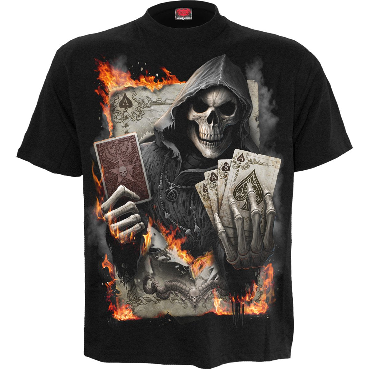 T-Shirt Spiral Ace Reaper