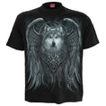 Bild in Galerie-Betrachter laden, T-Shirt Spiral Wolf Spirit
