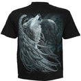 Bild in Galerie-Betrachter laden, T-Shirt Spiral Wolf Spirit
