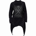 Bild in Galerie-Betrachter laden, Kapuzenpullover Spiral Strapped
