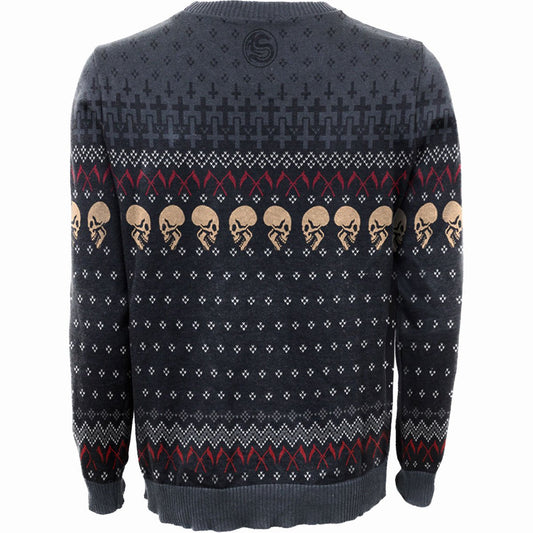 Long-sleeved T-shirt Spiral Evil Rock