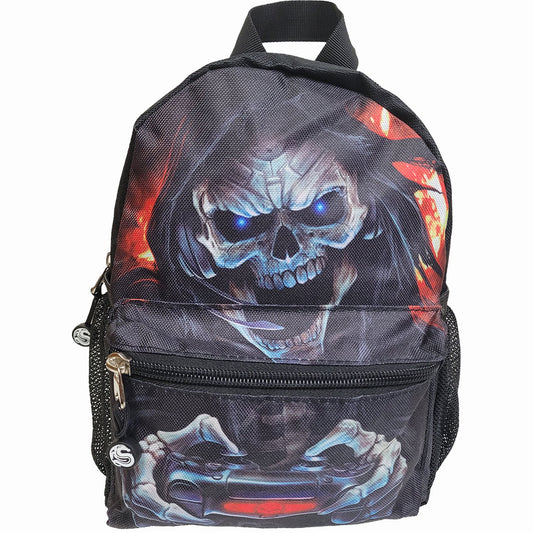 Bag Spiral Respawn