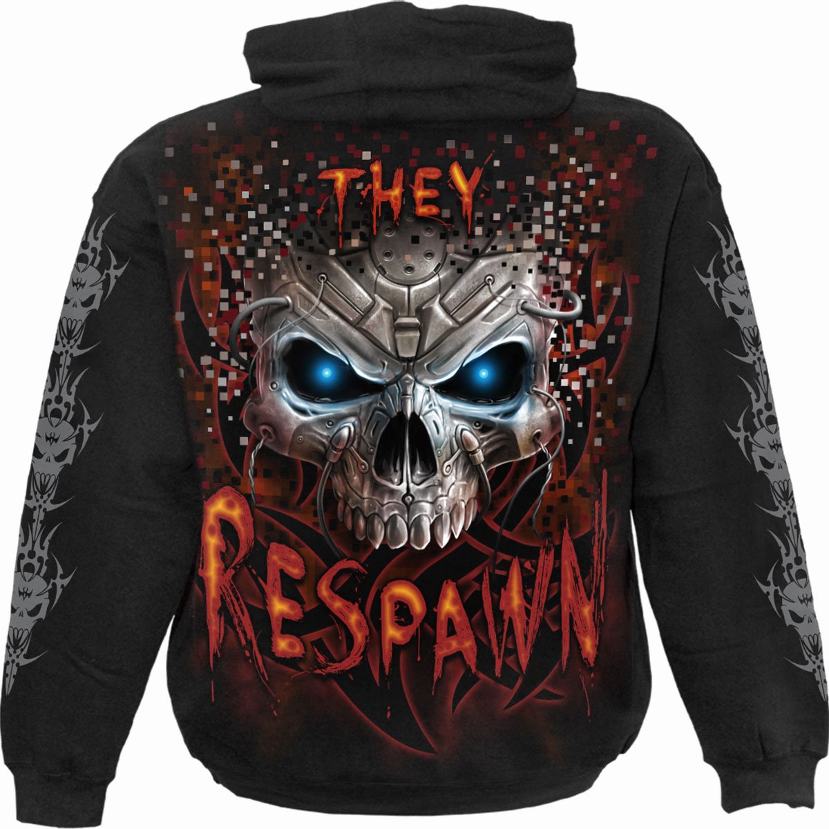 Kapuzenpulli Spiral Respawn