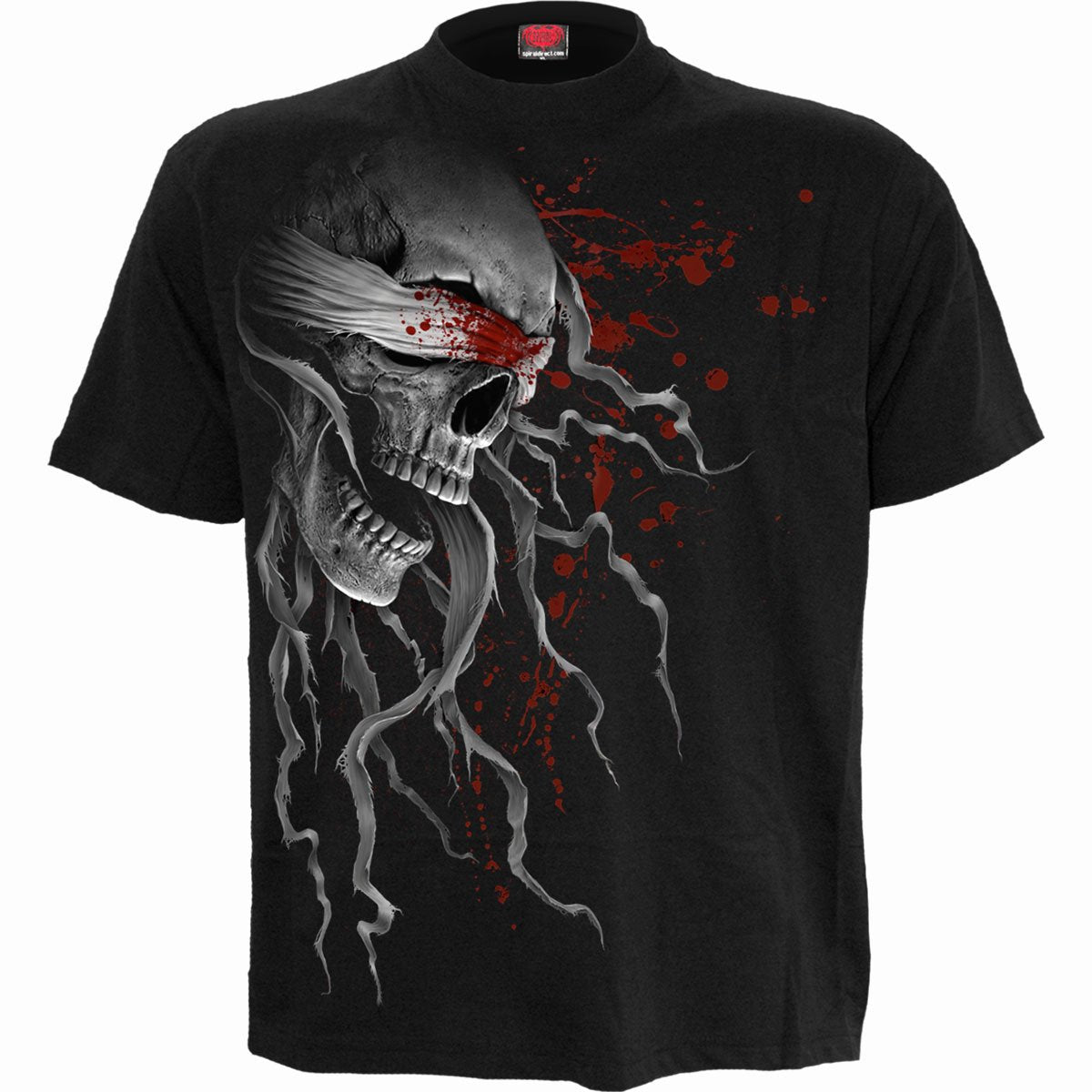 T-Shirt Spiral Blind Faith