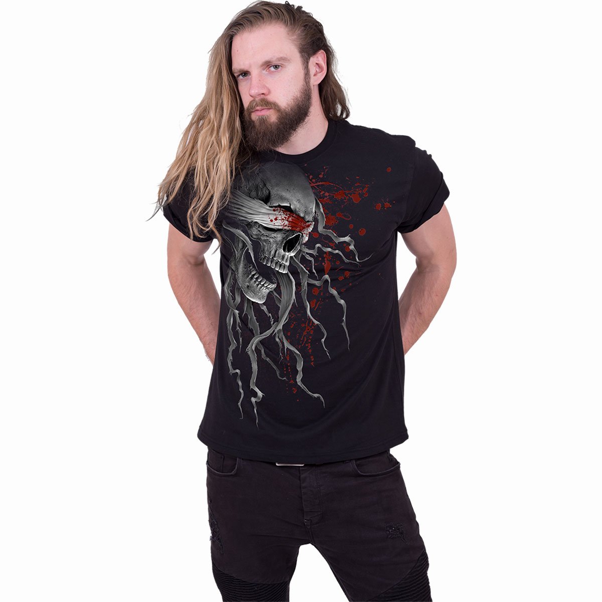 T-Shirt Spiral Blind Faith